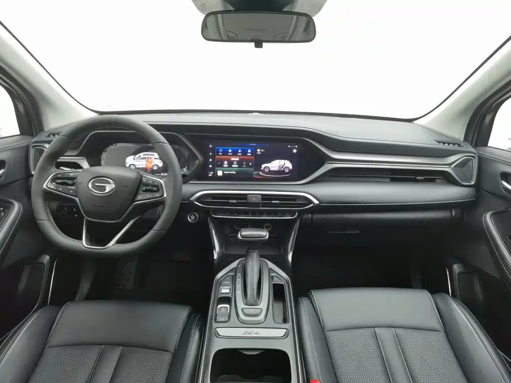 GAC Motor Trumpchi GS4 — миниатюра 5