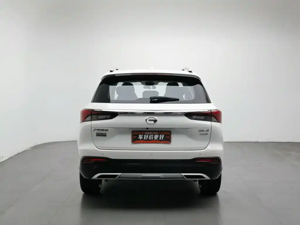 GAC Motor Trumpchi GS4 — миниатюра 4