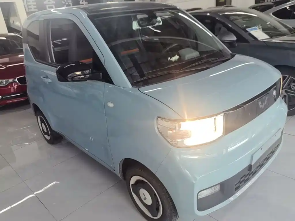 Wuling MINIEV — миниатюра 4