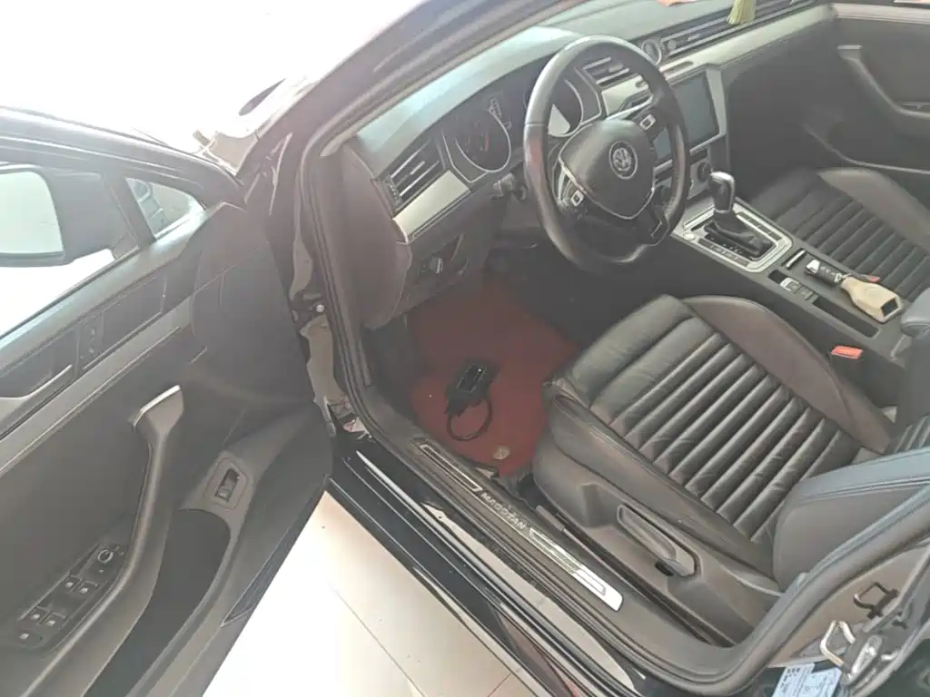 Volkswagen Magotan — миниатюра 16