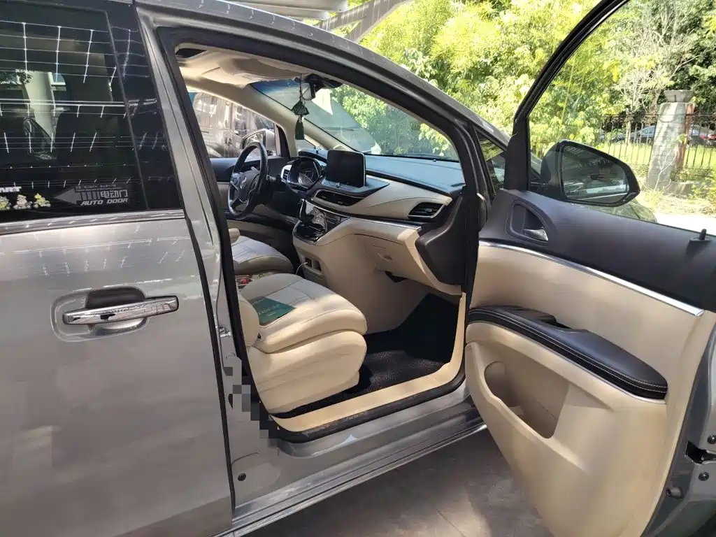 Buick GL8 — миниатюра 20