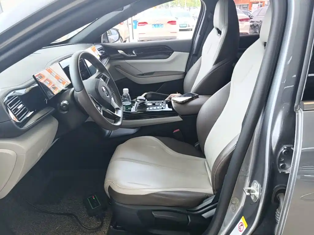 BYD Qin PLUS — миниатюра 15
