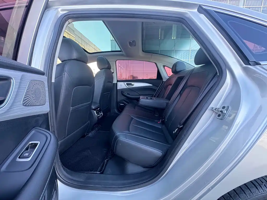 Roewe Feifan ER6 — миниатюра 5