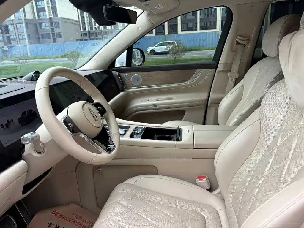 Aito M9 2024 Ultra 52kWh 6 мест
