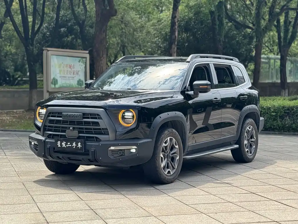 Haval Big Dog