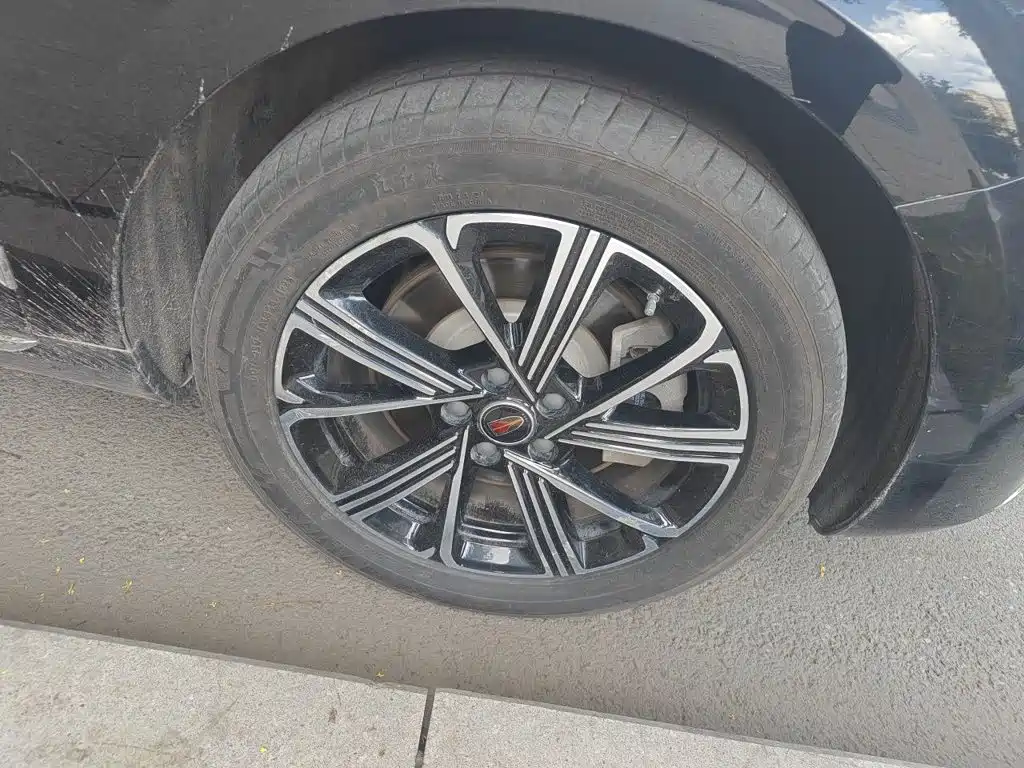 Hongqi Hongqi H5 PHEV — миниатюра 24