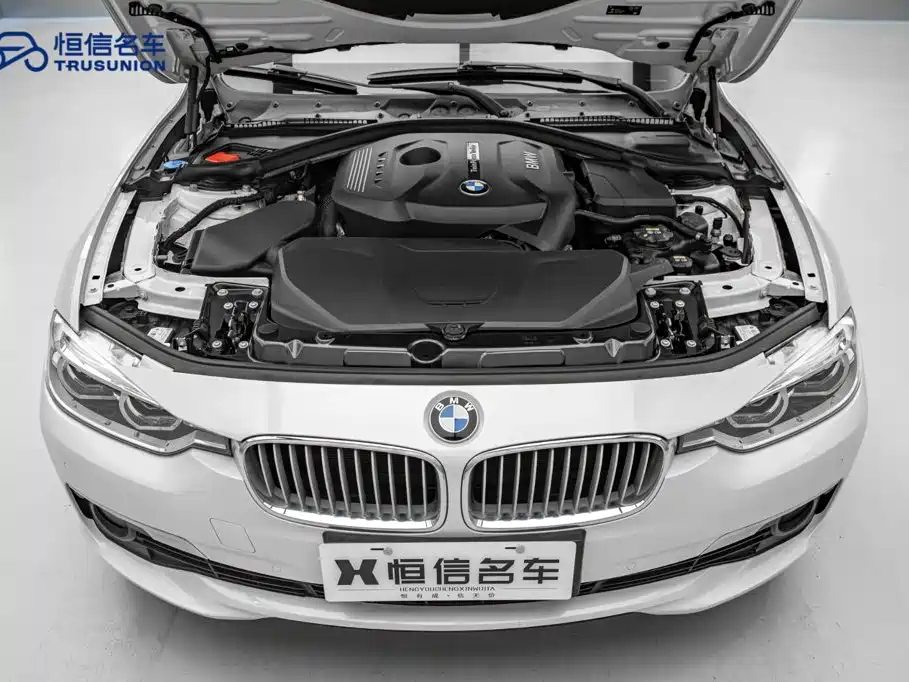 BMW 3 Series — миниатюра 21