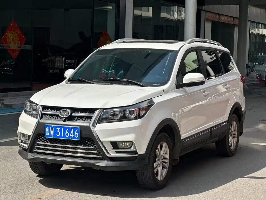 Huasu Huansu S3 2018
