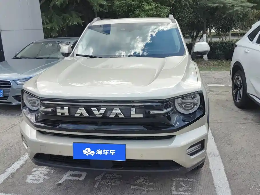 Haval Haval Big Dog PLUS — миниатюра 2