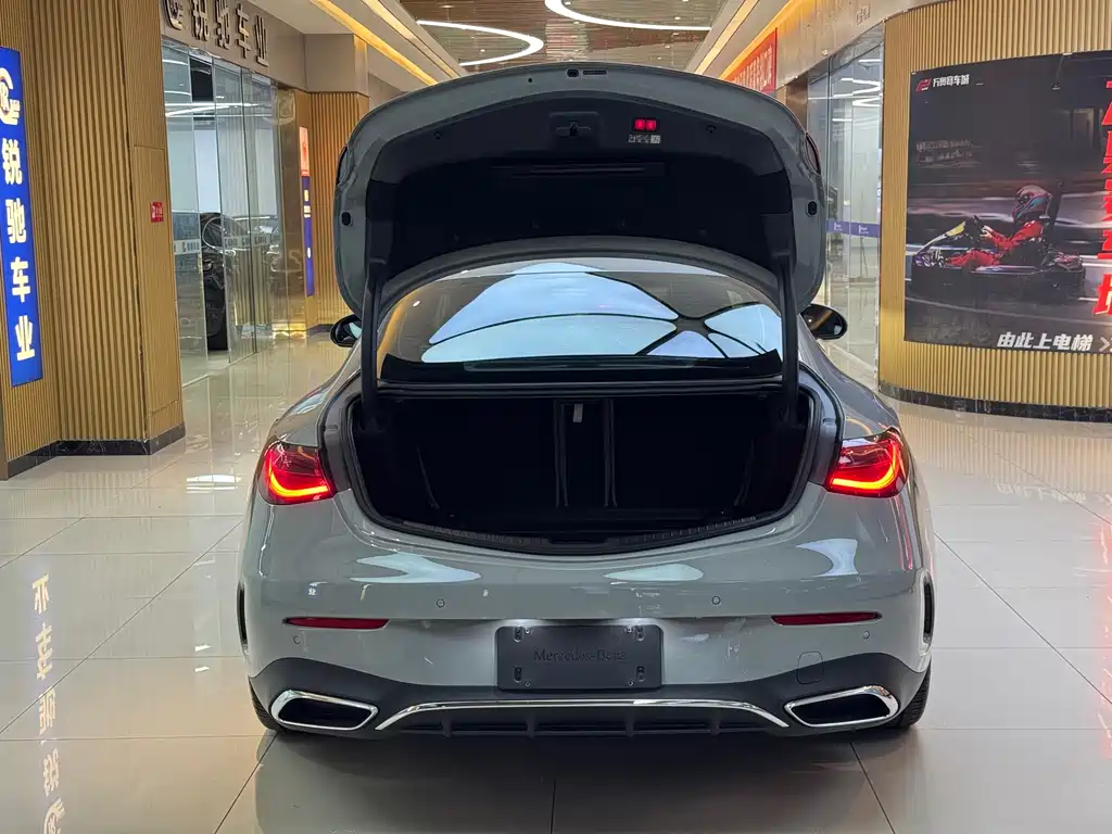 Mercedes-Benz CLE — миниатюра 21
