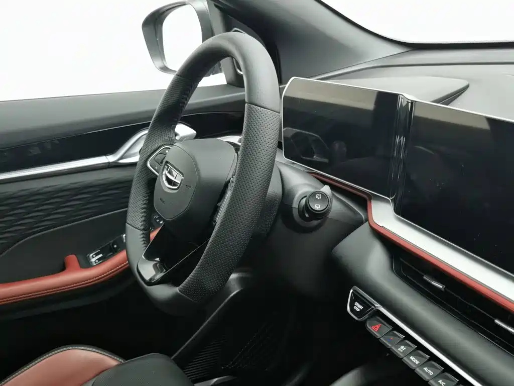 Geely Binyue — миниатюра 22