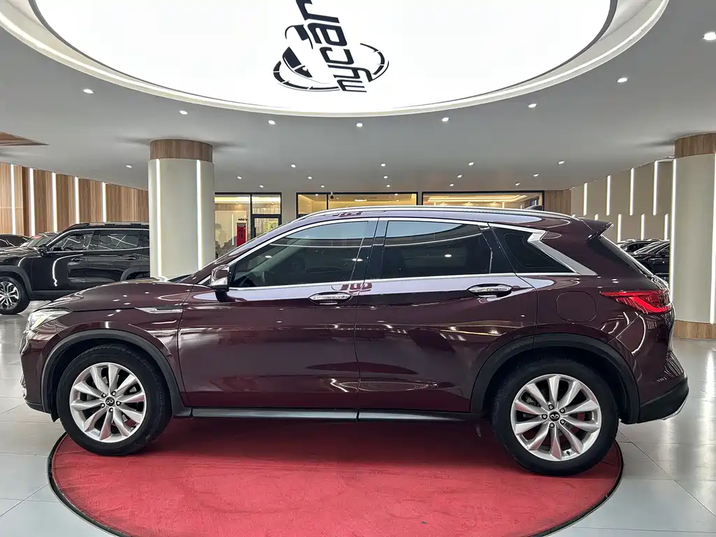 Infiniti QX50 — миниатюра 8