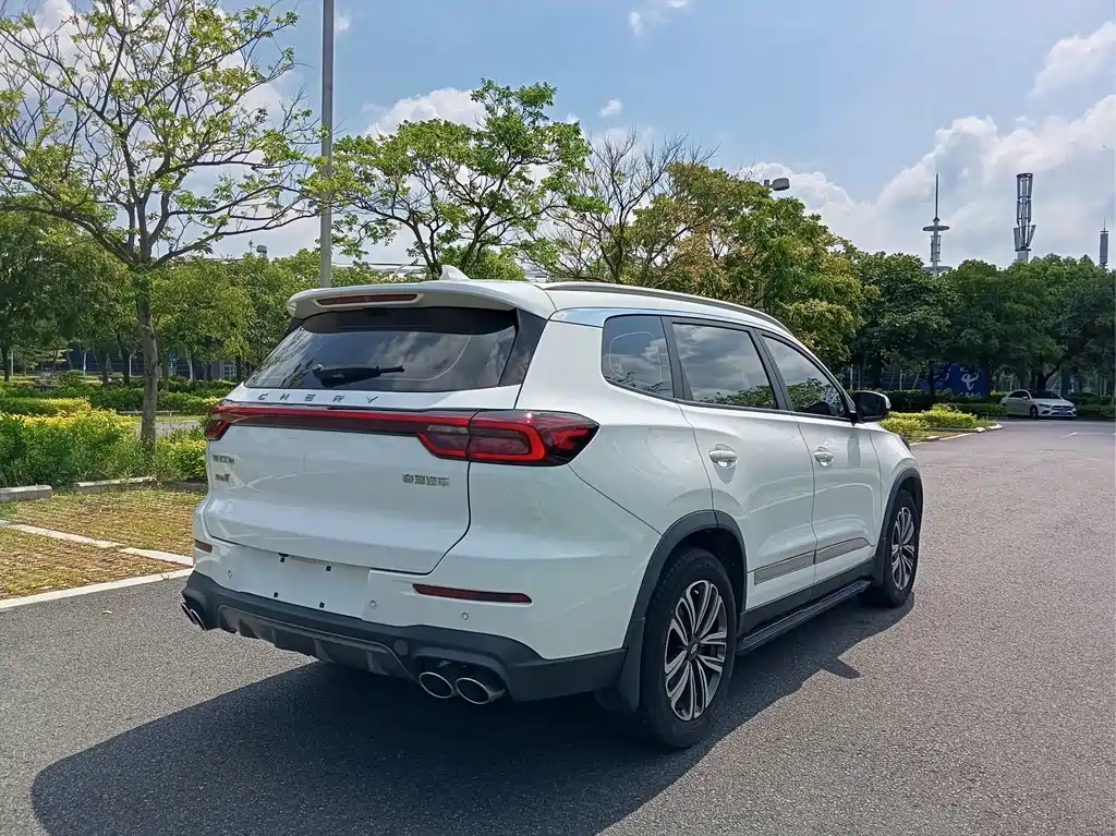 Chery Tiggo 8 — миниатюра 9