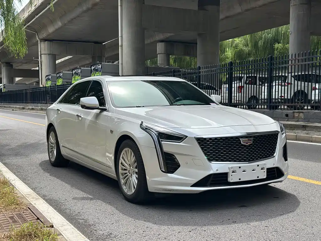 Cadillac CT6 — миниатюра 3