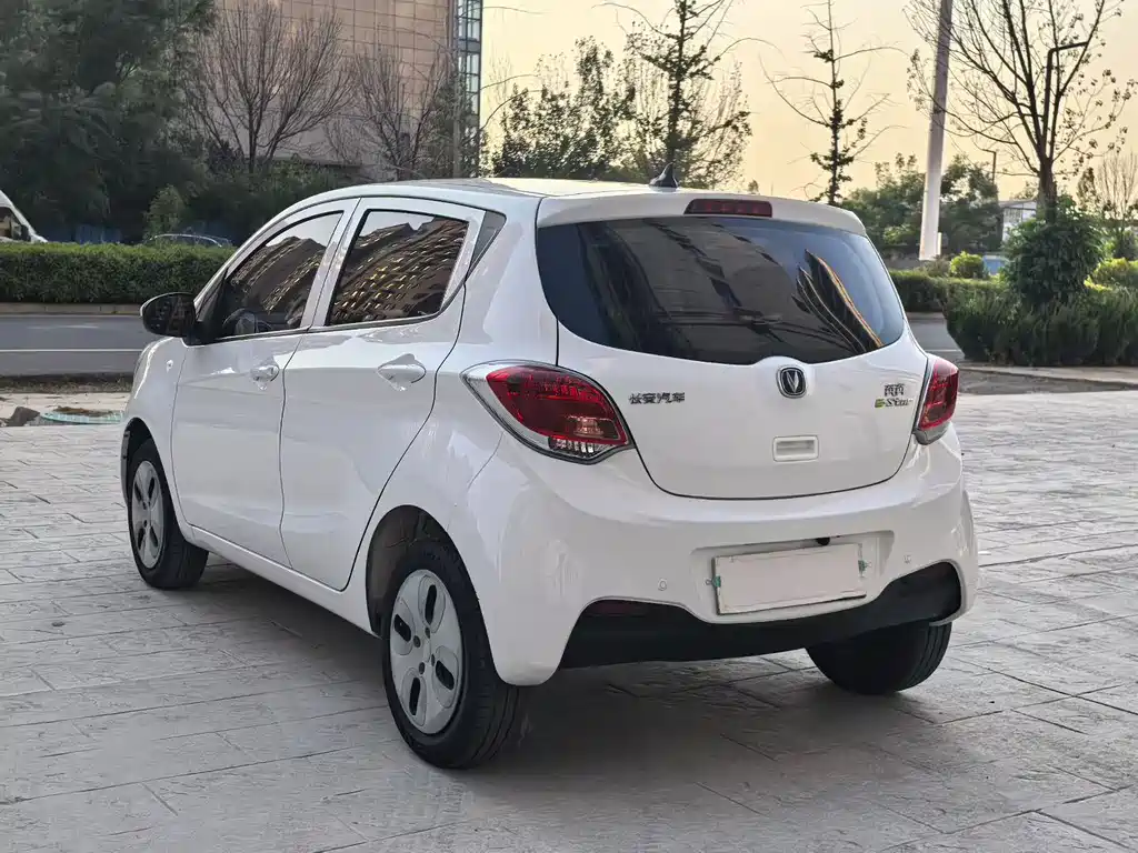 Changan E-Star 2021 （31.18kWh）