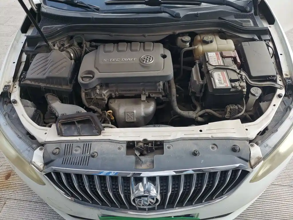 Buick Excelle — миниатюра 21