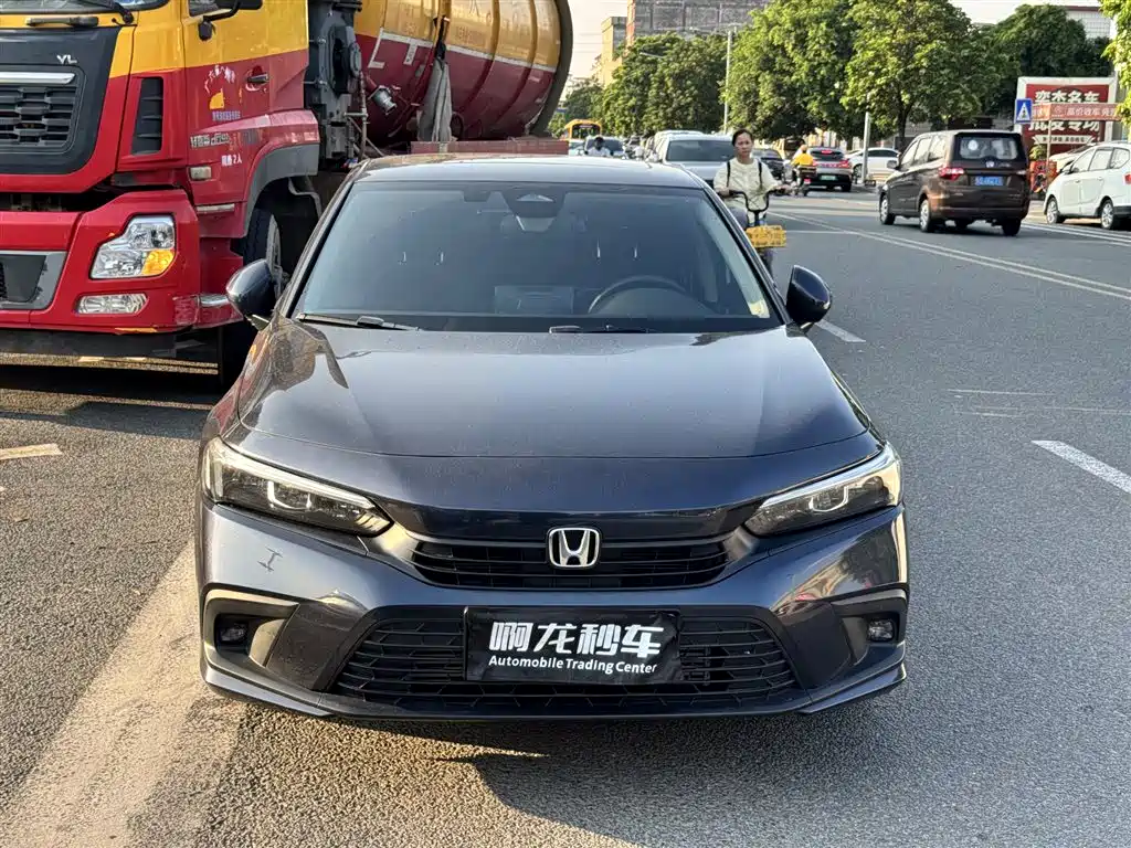 Honda Civic — миниатюра 2