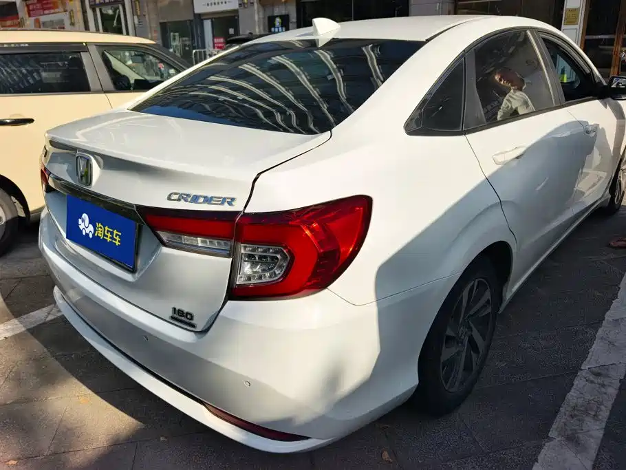 Honda Crider — миниатюра 3