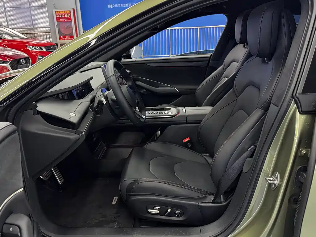 XIAOMI CAR XIAOMI SU7