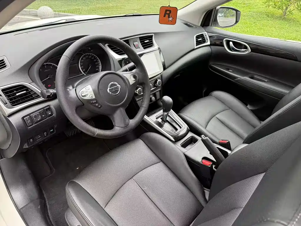 Nissan Sylphy - фото 9