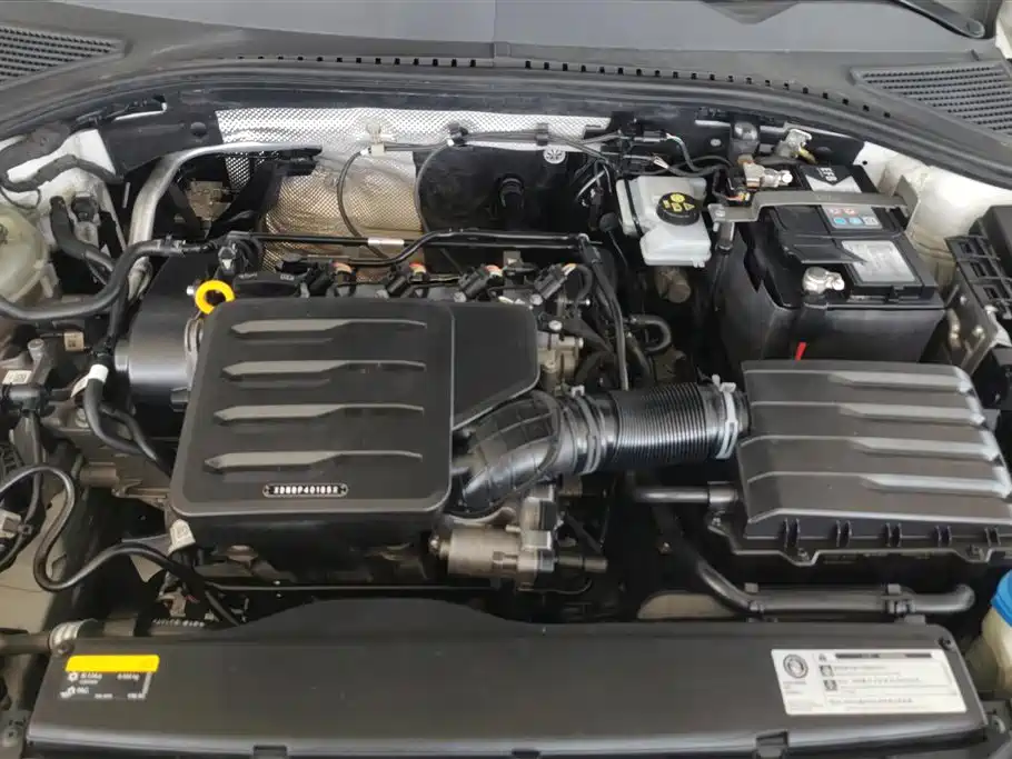 Volkswagen Bora 2020 1.5L AT Comfort