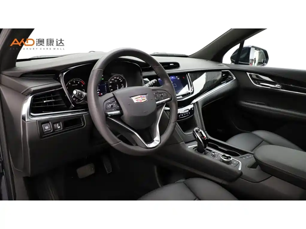 Cadillac XT6 2021 28T мест Luxury