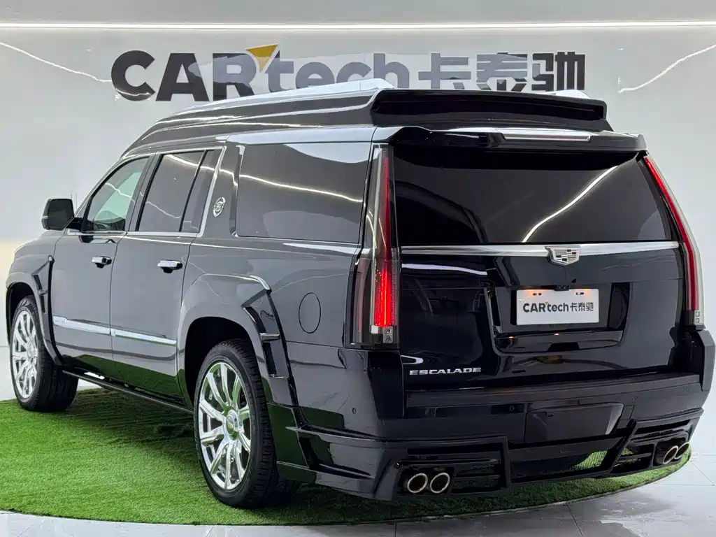 CADILLAC ESCALADE ESCALADE