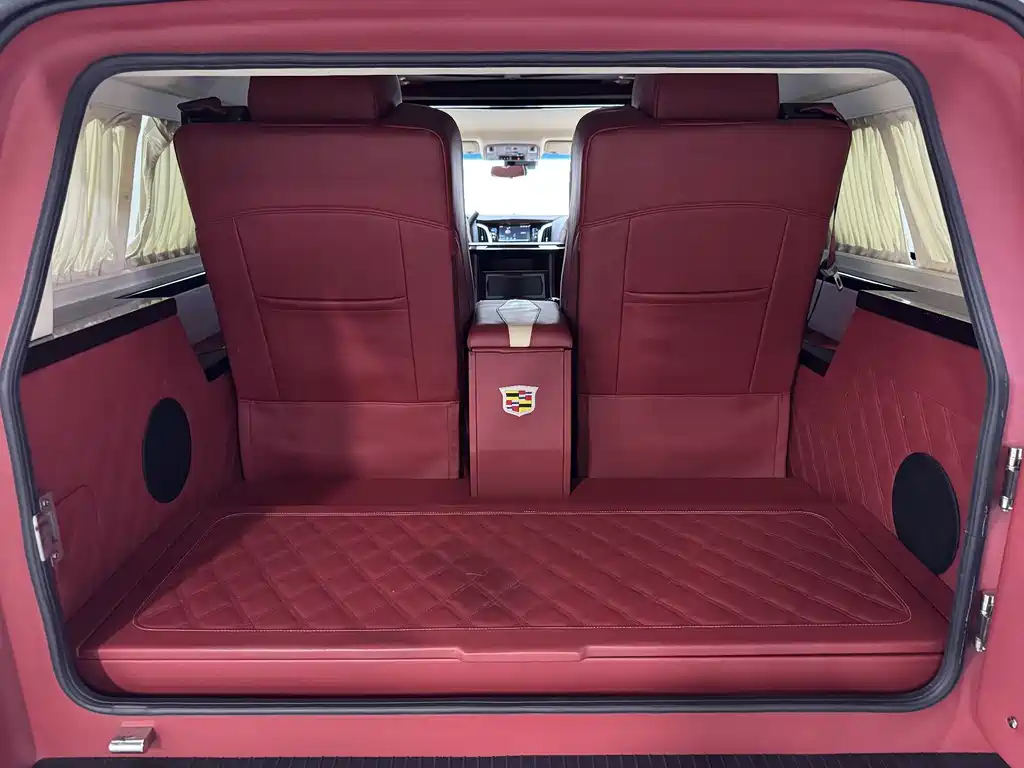 CADILLAC ESCALADE ESCALADE