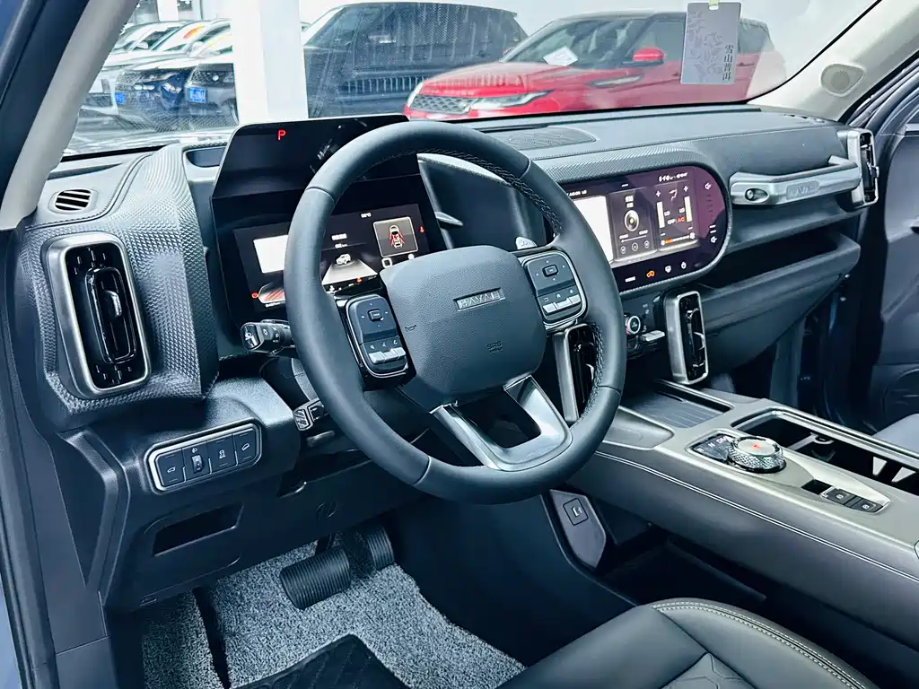 HAVAL  BIG DOG