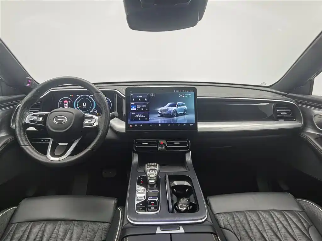 GAC GS8 2022 2.0TGDI Luxury ( мест)