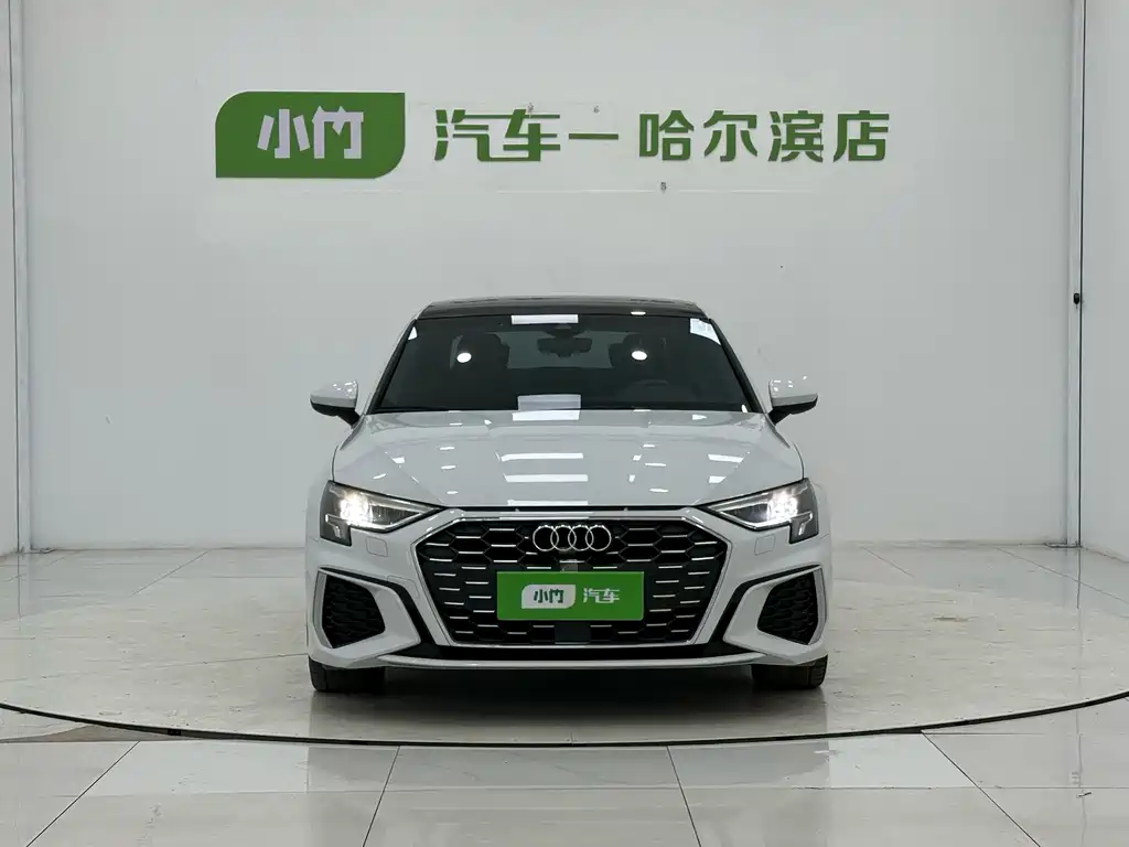 Audi A3 — миниатюра 2