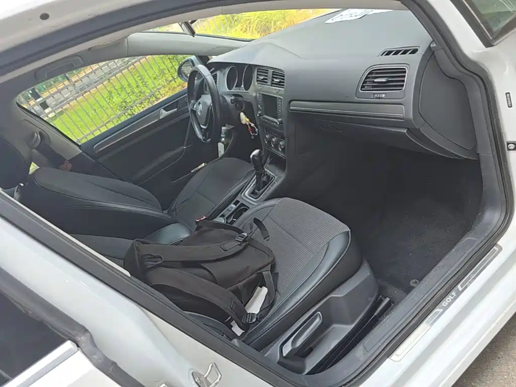 Volkswagen Golf — миниатюра 25