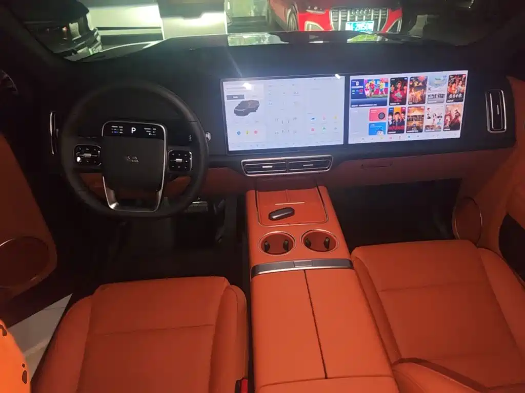 Li Auto L7 2025 Ultra
