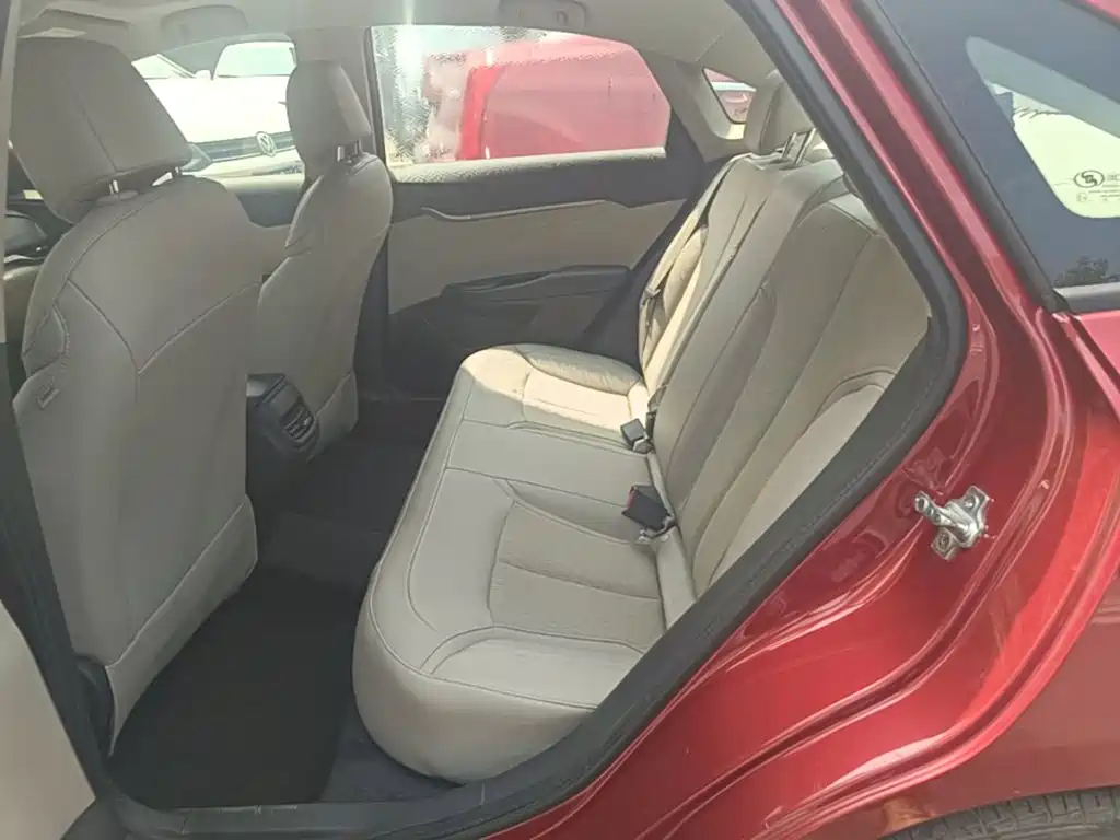 Buick Excelle — миниатюра 17