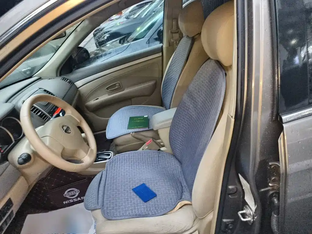 Nissan Sylphy — миниатюра 8
