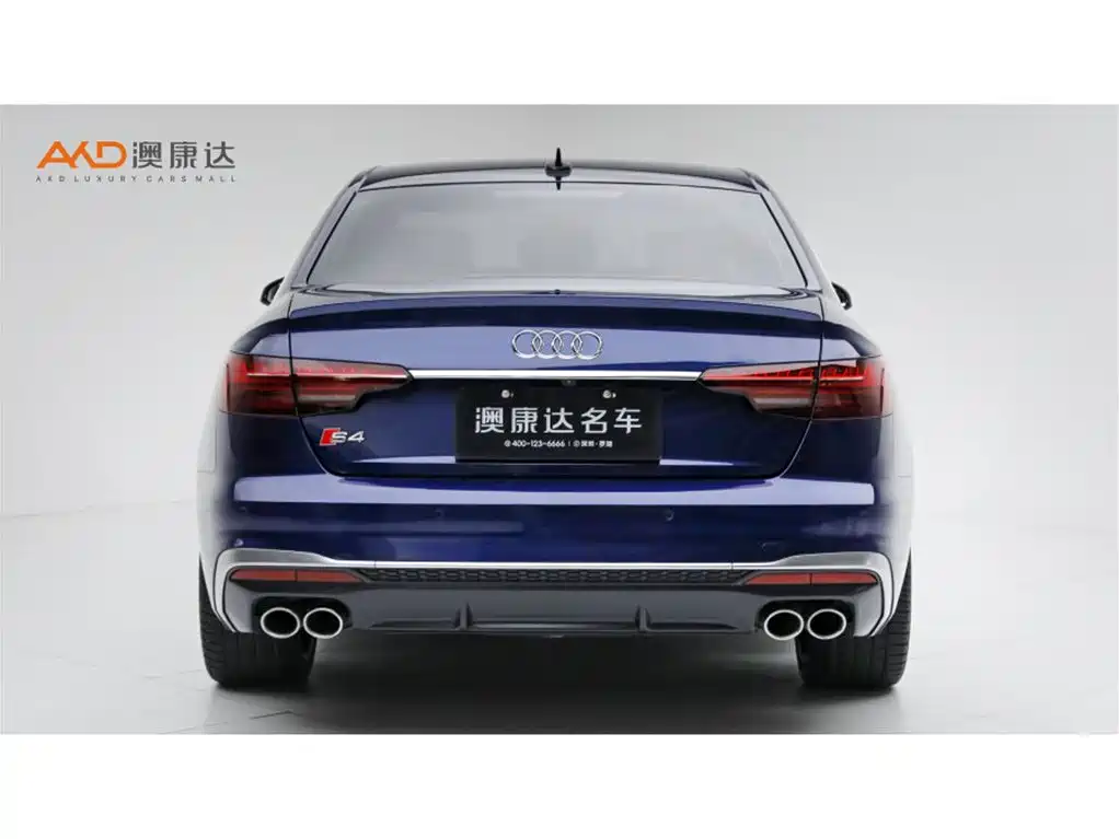 Audi S4 — миниатюра 4