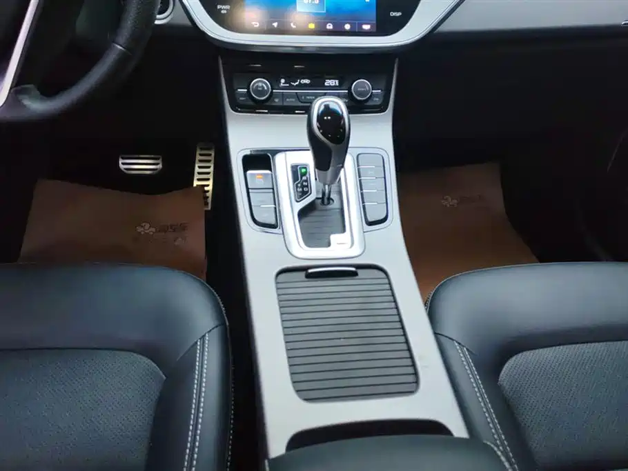 GEELY AUTOMOBILE EMGRAND GS