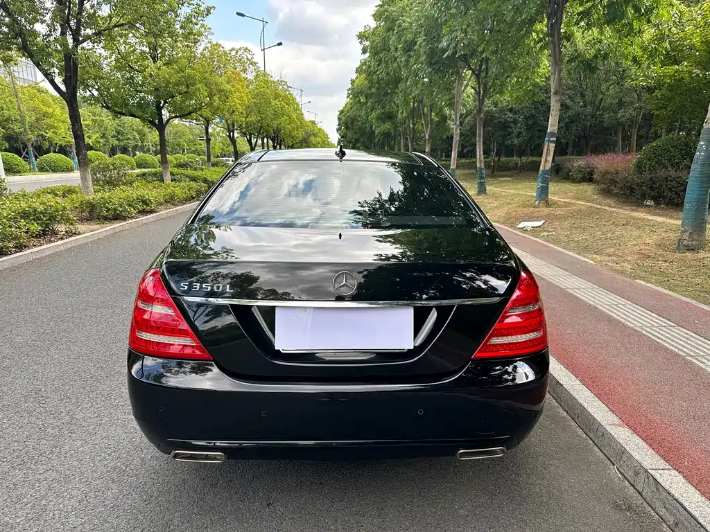 Mercedes-Benz S-Class — миниатюра 4