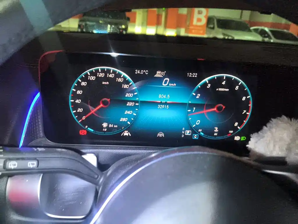 Mercedes-Benz GLB — миниатюра 7