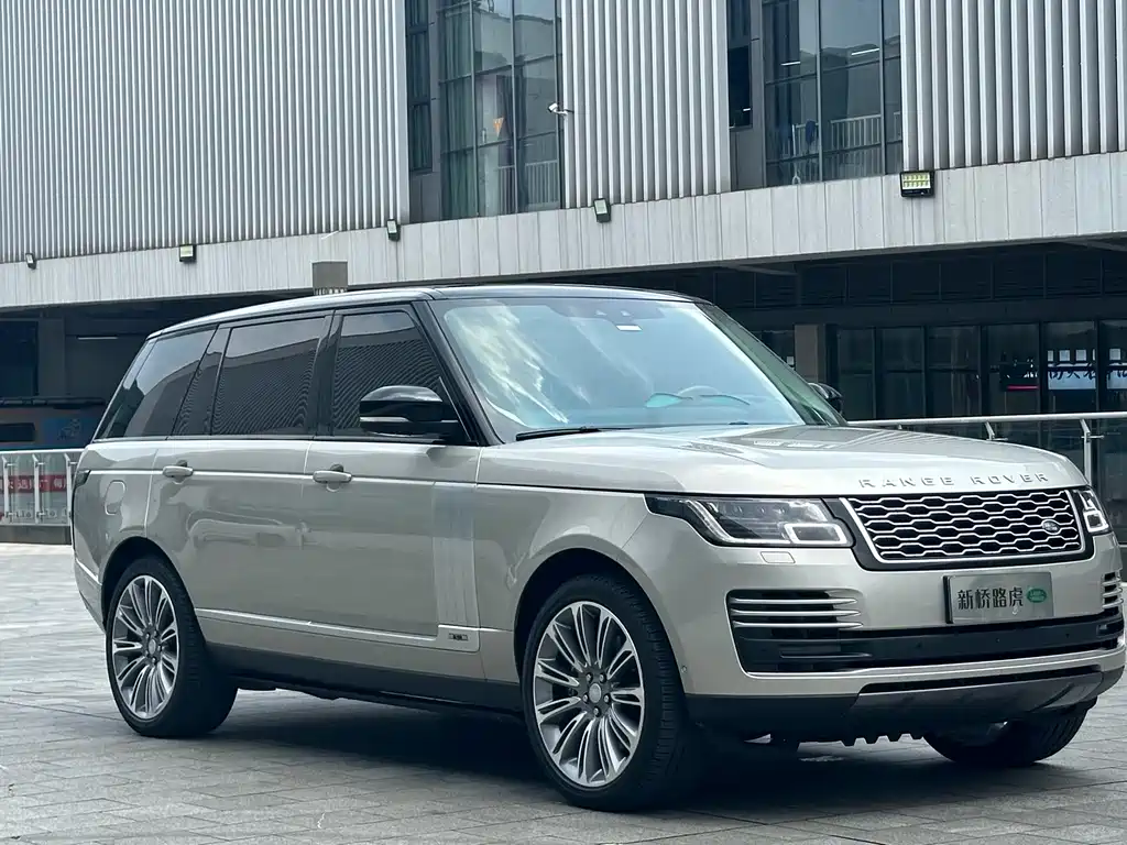 Land Rover Range Rover 2020 3.0 L6 Long Wheelbase