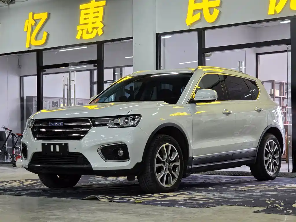 Haval H7