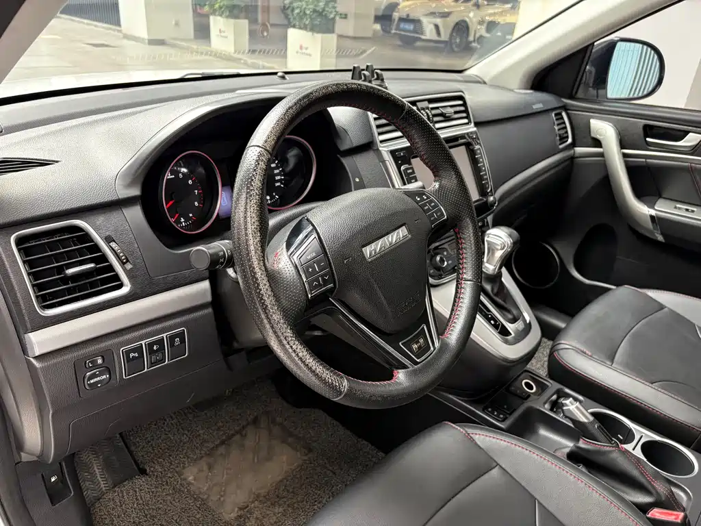Haval H6 — миниатюра 7