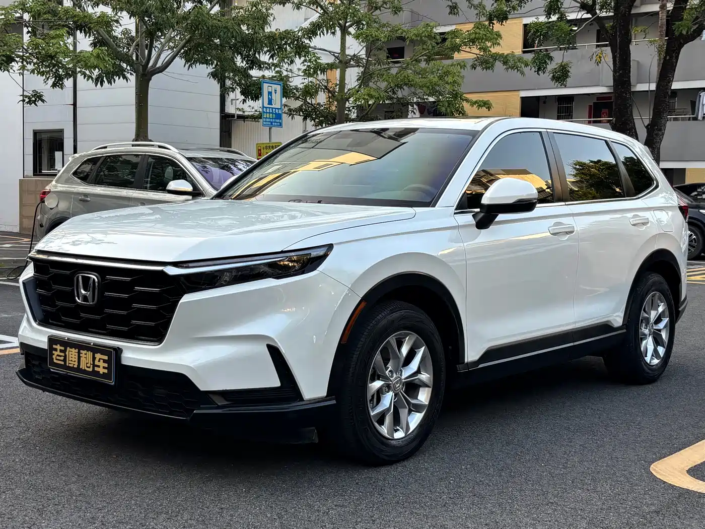 本田CR-V 2023款 240TURBO 两驱活力版 5座 2023
