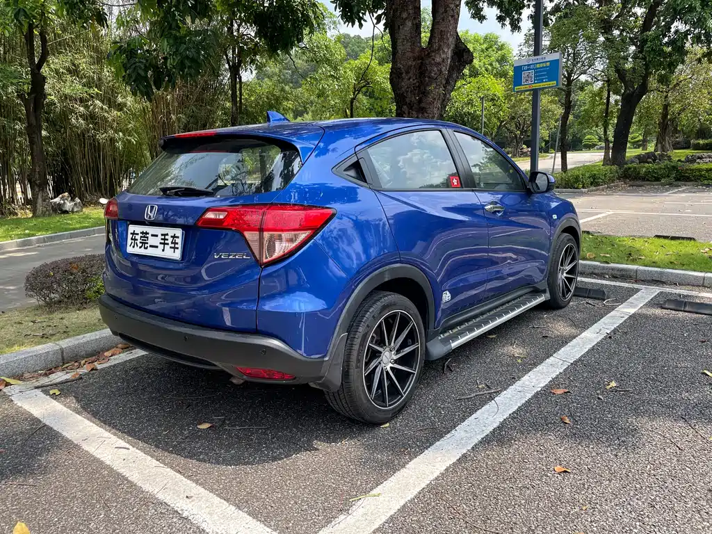 Honda Vezel — миниатюра 10
