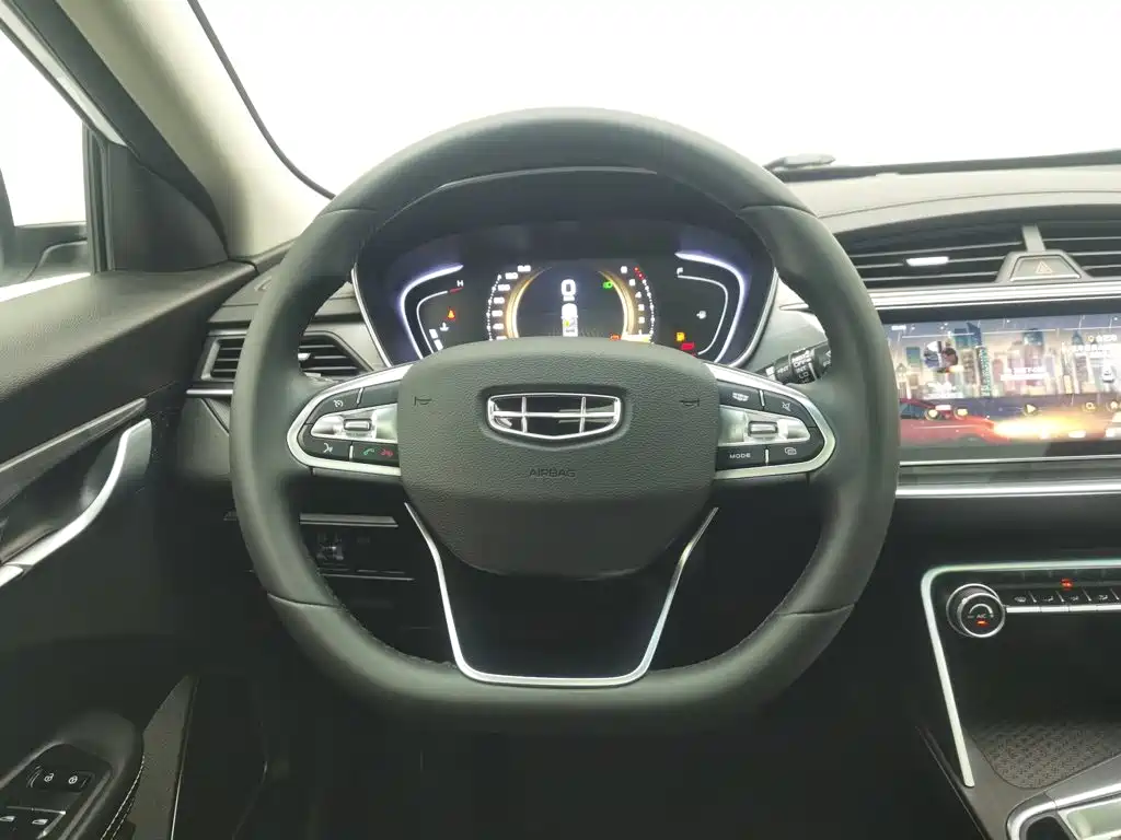 Geely Binrui — миниатюра 11