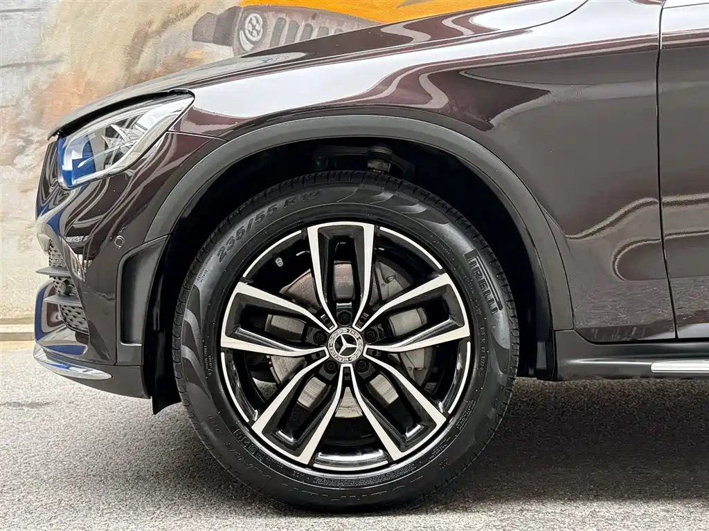 Mercedes-Benz GLC 2020 GLC 300 L 4MATIC