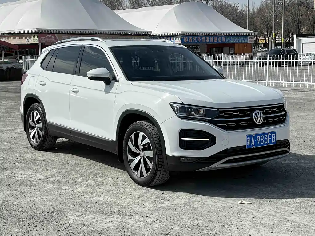 Volkswagen Tayron 2019 330TSI Luxury VI