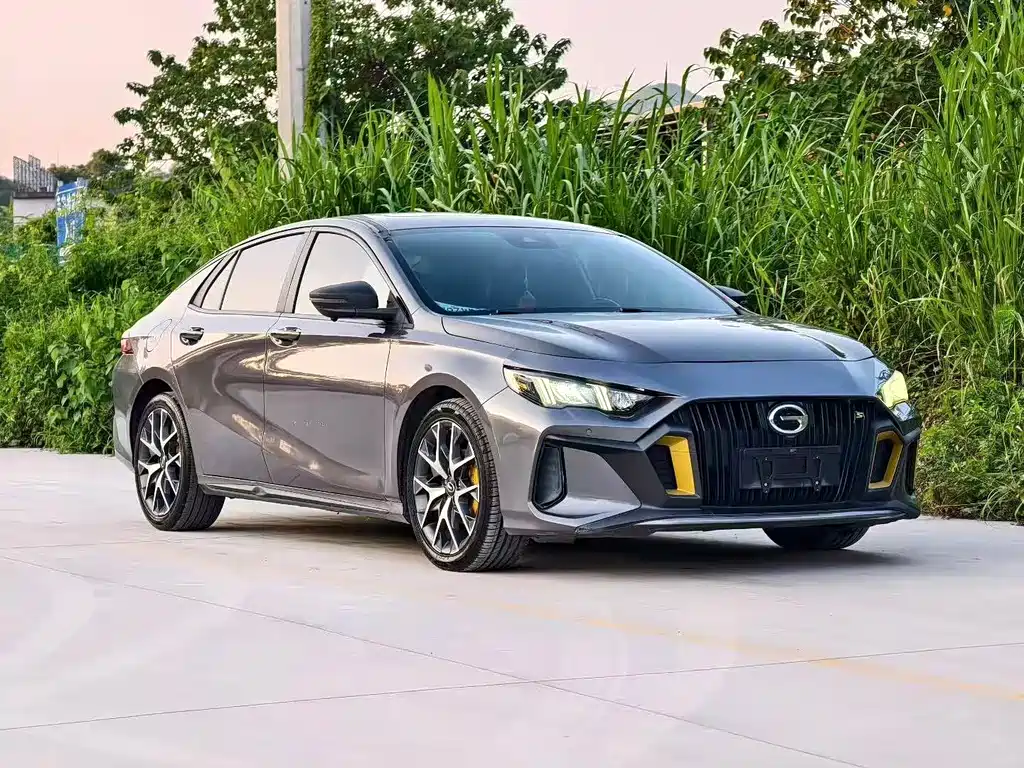 GAC Motor Shadow Leopard — миниатюра 3