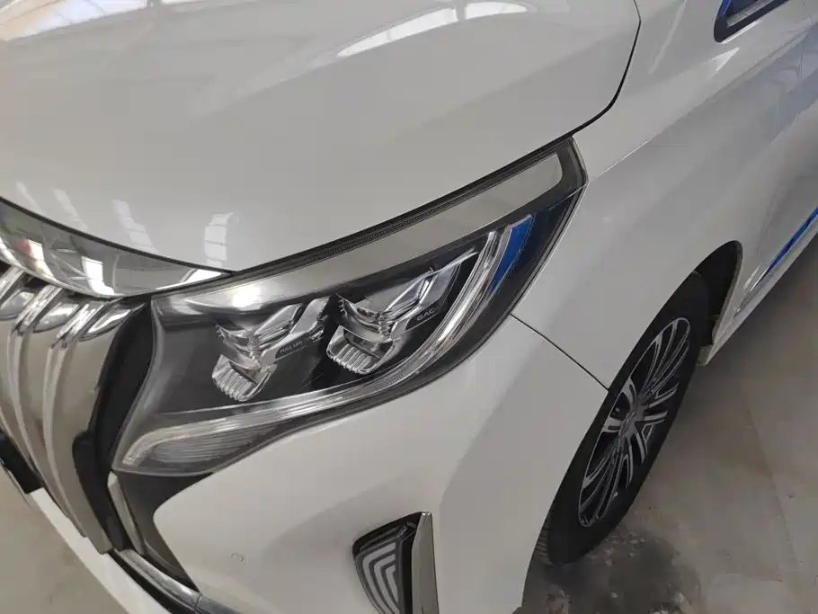 GAC Motor Trumpchi M8 — миниатюра 5