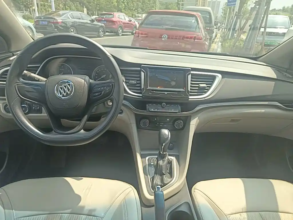 Buick Excelle — миниатюра 13